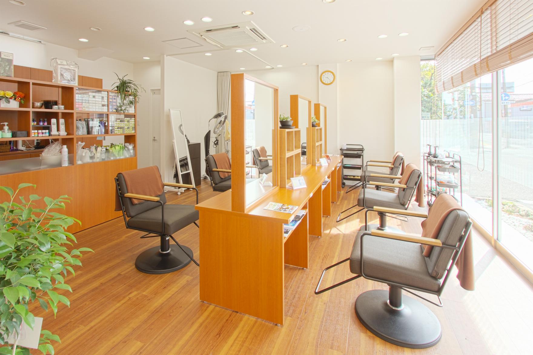 hair studio area  三条店[エリア三条店]