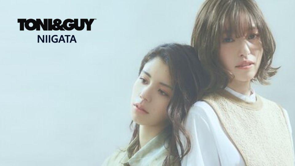 TONI&GUY NIIGATA